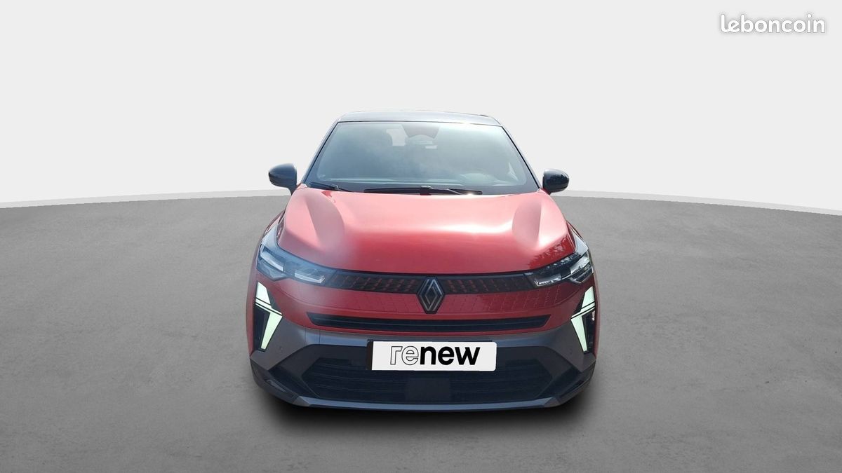 Renault captur mild hybrid 160 edc esprit alpine (image 4)