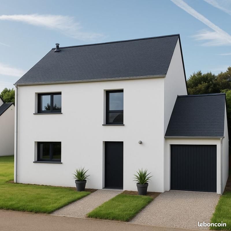 Maison 5 pièces 82 m² · à Marcillé-Raoul · 82 m² · 165 470 €