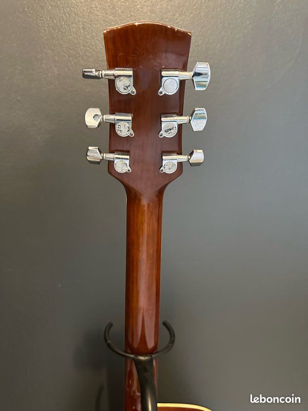 Guitare électro-acoustique - Marque Dallas (image 6)