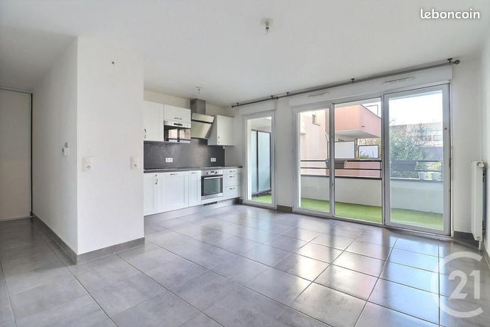 Appartement 3 pièces 58 m²