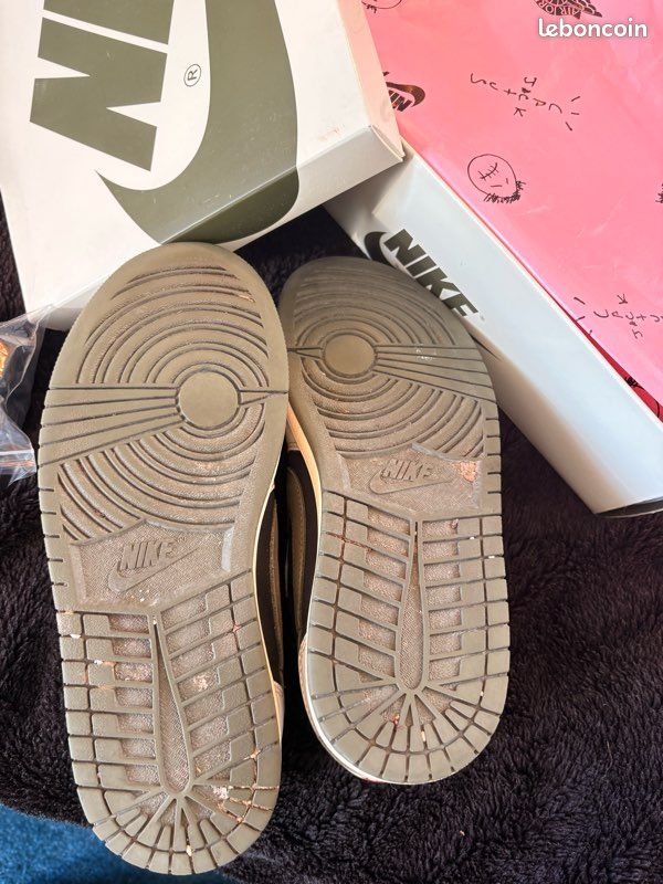Nike x Travis Scott (image 9)