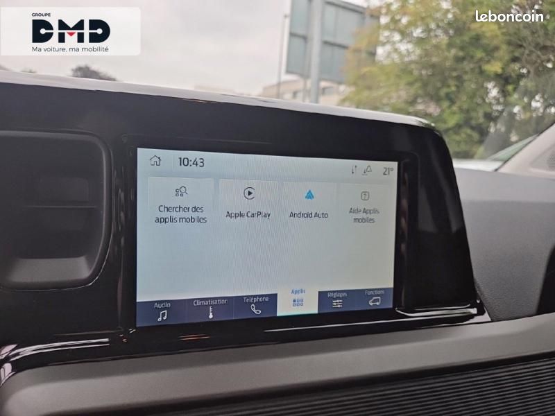 Ford Transit Courier 1.0 EcoBoost 100ch Trend (image 17)