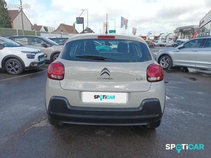 Citroen C3 1.2 PureTech 83ch S&S Feel 122-123g (image 27)