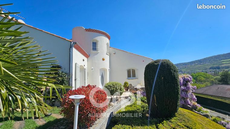 Maison 5 pièces 167 m²