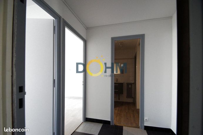 Appartement 2 pièces 51 m²
