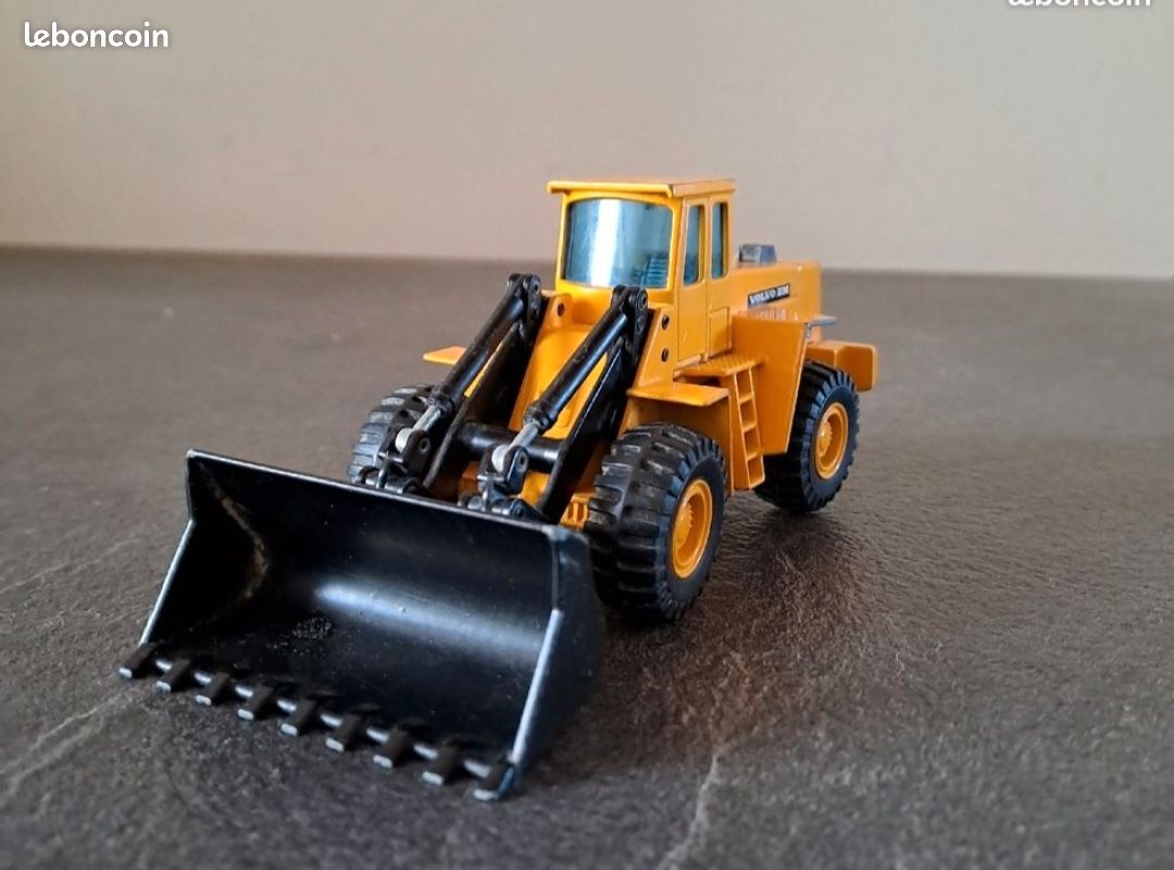 Tracteur travaux publics (image 2)