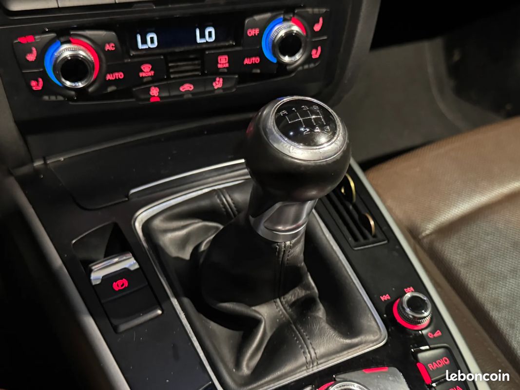 AUDI A5 Cabriolet 2.0 TFSI 211CV Suivi complet - Sièges Chauffants / Ventilés / Électriques (image 34)