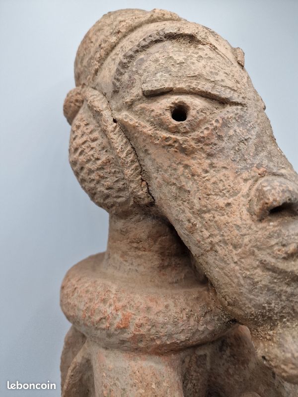 Art africain Penseur Nok (image 12)