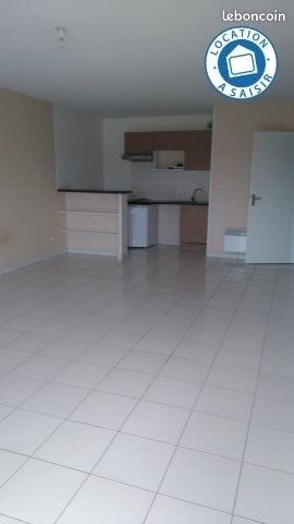 Appartement 2 pièces 52 m² · à Léguevin · 52 m² · 539 €