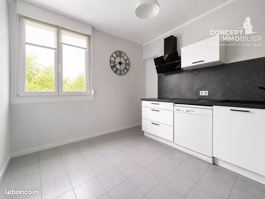 Appartement 4 pièces 74 m² · à Fameck · 74 m² · 143 000 €