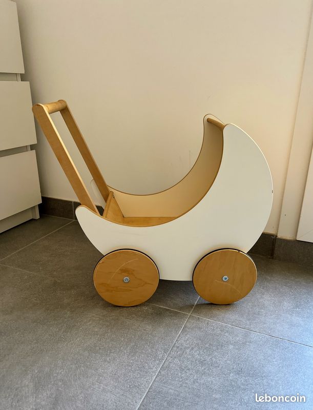 Landeau Toy Pram Ooh Noo (image 2)