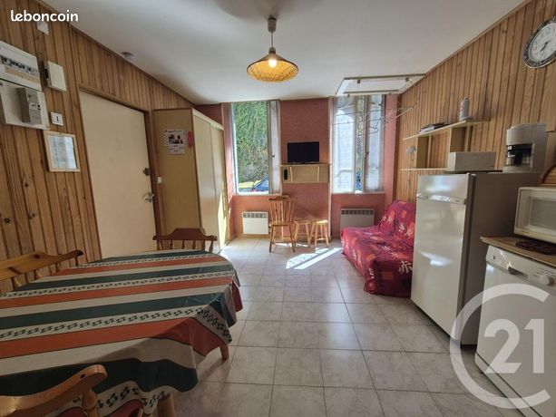 Appartement 2 pièces 25 m²