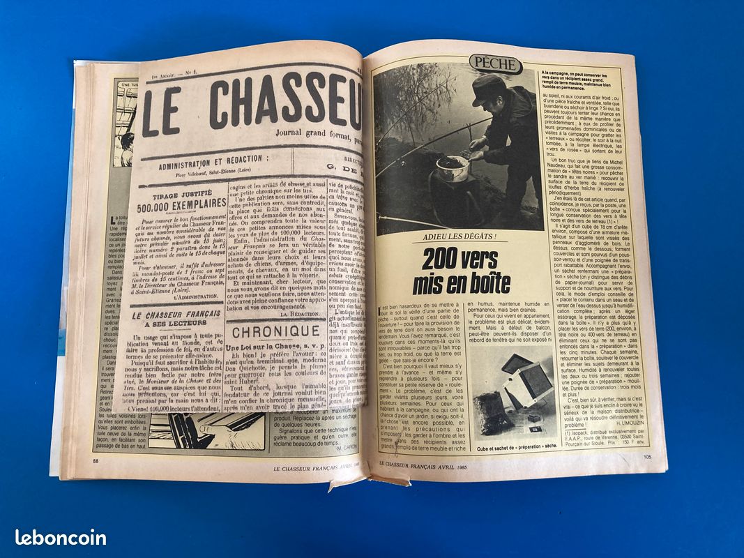 Revue - Le chasseur français (image 3)