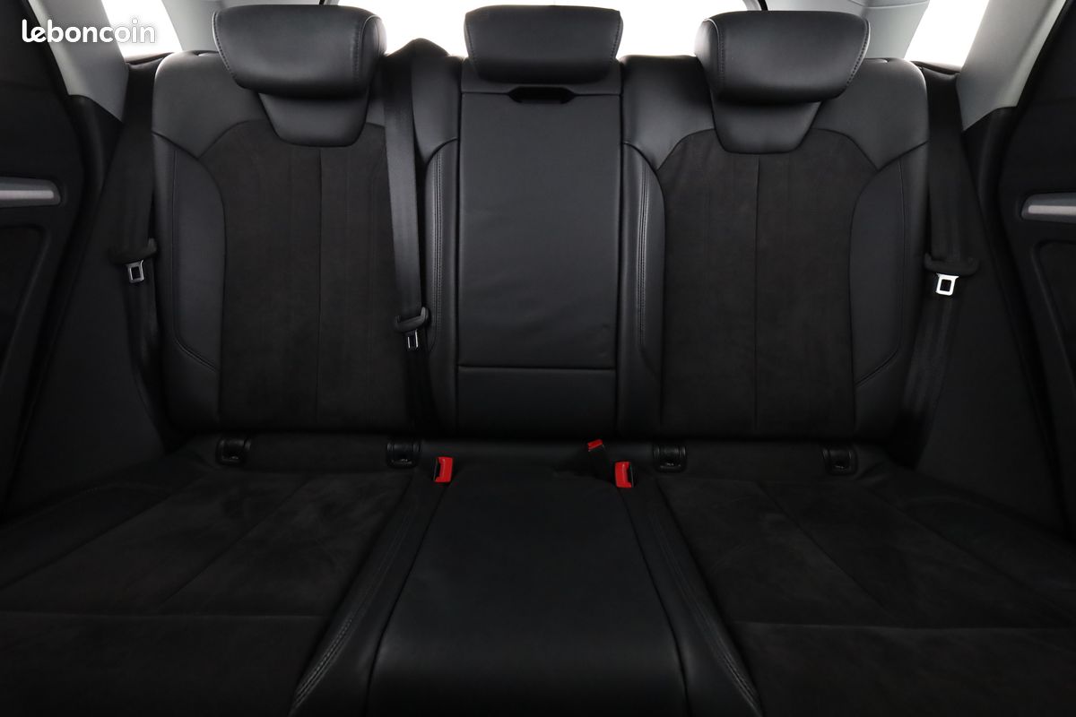 Audi Q5 2.0 TDI Quattro S Tronic 7 190 ch (image 9)