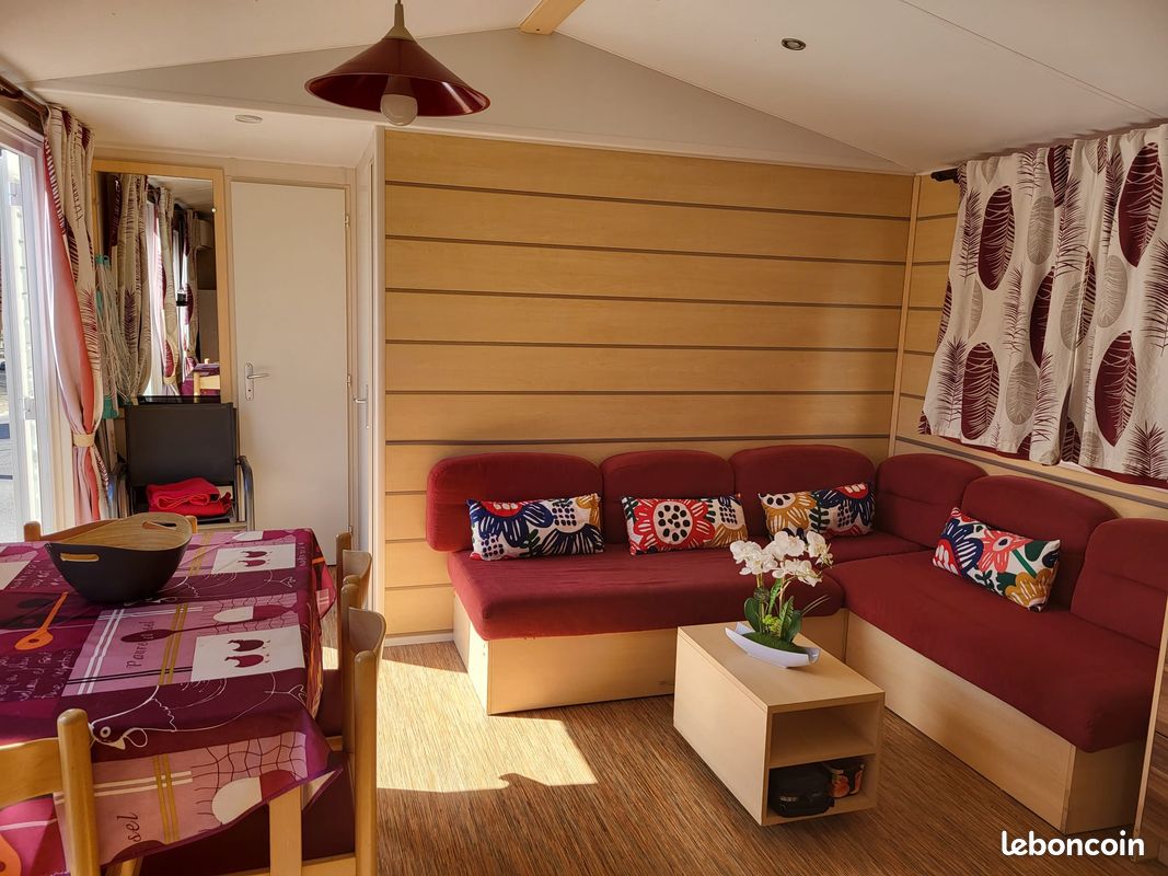 Mobil home 6 personne frejus (image 7)