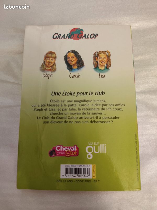 Livres Grand Galop (image 3)