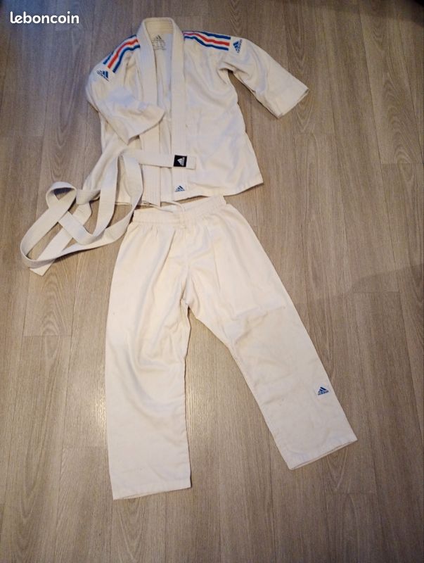 Vends ensemble judokas enfants (image 2)
