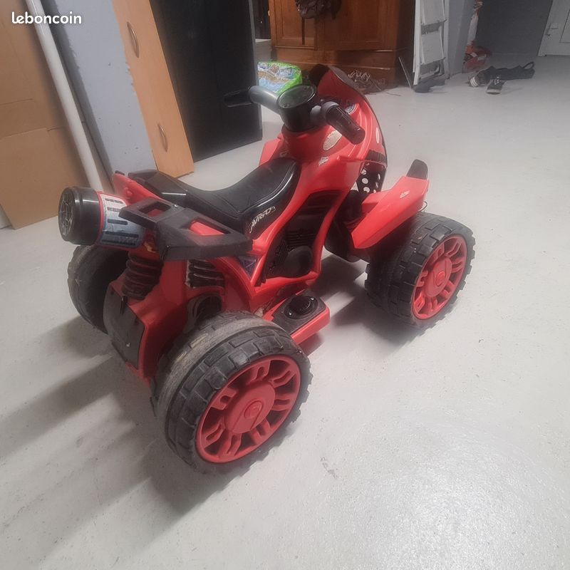 Quad enfant 2 à 5ans (image 3)