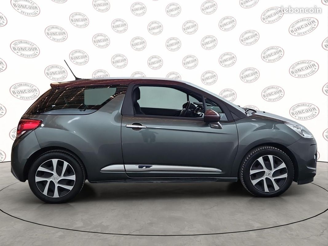 DS DS 3 1.6 e-HDi FAP - 92 ch Chic PHASE 1 (image 7)