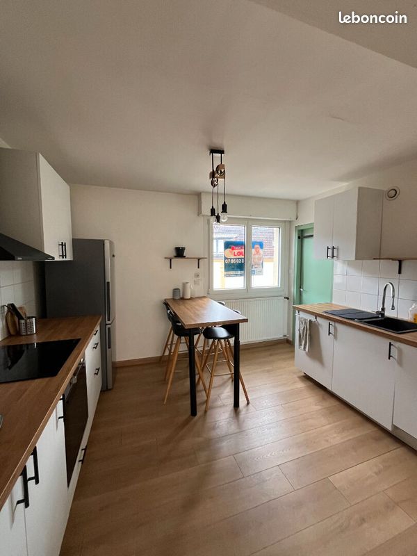 Appartement 3 pièces 64 m² · à Metz · 64 m² · 1 000 €/mois
