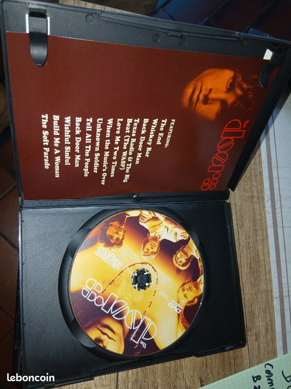 Dvd doors (image 2)