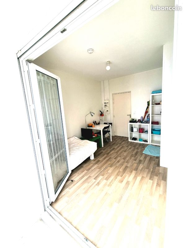 Appartement 1 pièce 20 m² · à Brest · 20 m² · 395 €/mois
