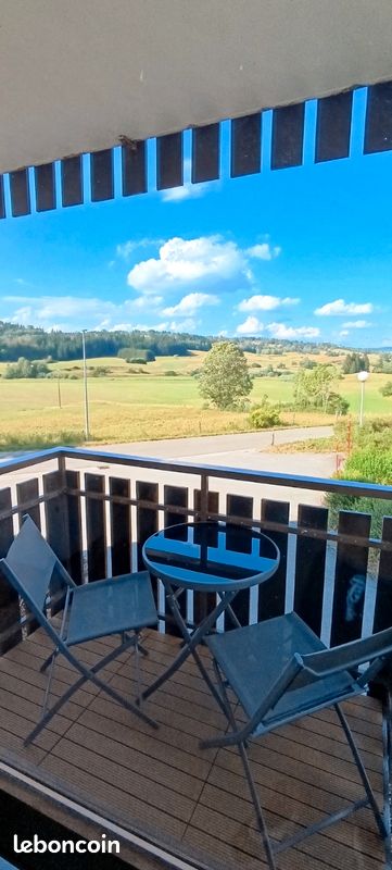 Appartement 1 pièce 25 m² · à Les Villedieu · 25 m² · 590 €