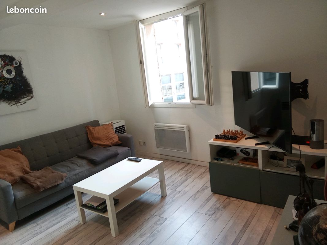 Appartement 2 pièces 36 m² · à Toulon · 36 m² · 625 €/mois