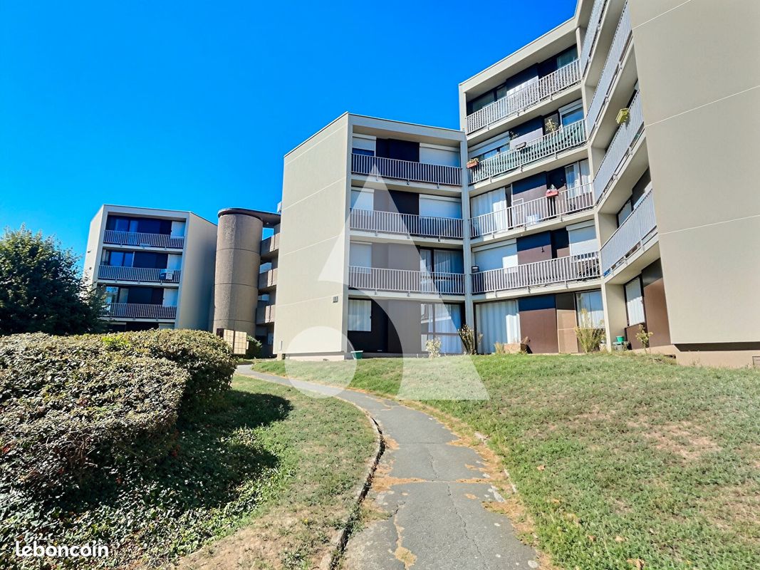 Appartement 4 pièces 74 m² · à Franconville · 74 m² · 169 000 €