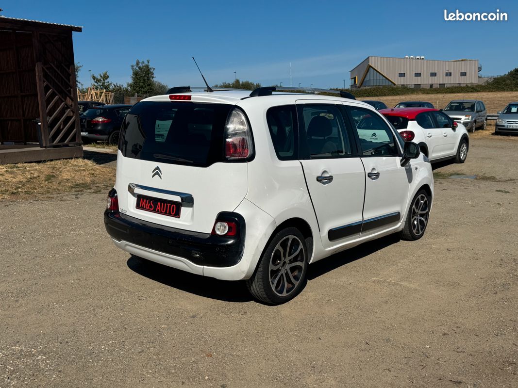CITROËN C3 Picasso 1.4 Ess 95 cv, Garantie 3 Mois (image 5)