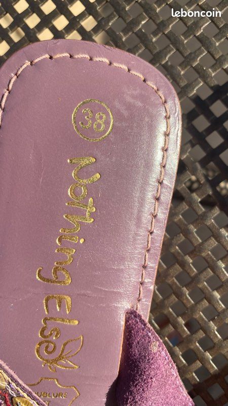 Mules claquettes très originales (image 11)