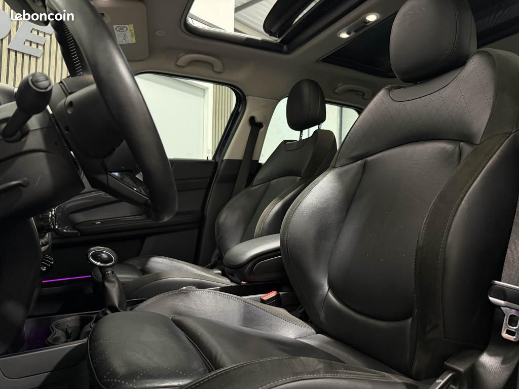 MINI MINI Countryman SE 1.5 Hybride - 224 CH F60 e-All4 (image 10)
