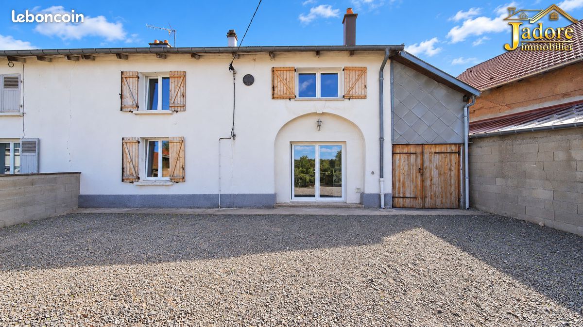 Maison 5 pièces 110 m² · à La Bourgonce · 110 m² · 179 000 €
