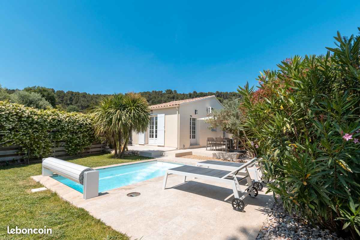 Maison 2 pièces 45 m² · à Bouc-Bel-Air · 45 m² · 1 600 €/mois