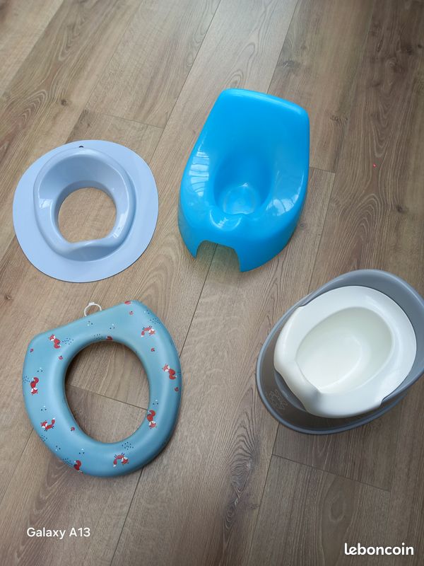 Pot / Réducteur toilette (image 1)