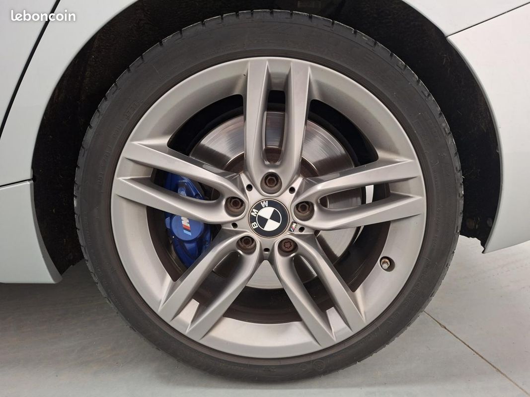 Bmw serie 1 2.0 125 d 225 m-sport bva (image 14)