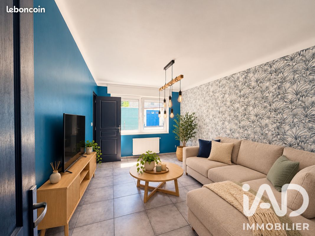 Maison 4 pièces 81 m² · à Basse-Ham · 81 m² · 230 000 €