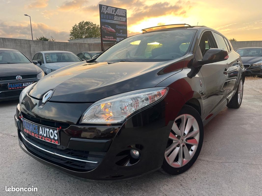 RENAULT Megane III XV DE FRANCE 2.0L DIESEL DCI 150 CH BOITE AUTO | RÉVISÉE & GARANTIE 12 MOIS (image 5)