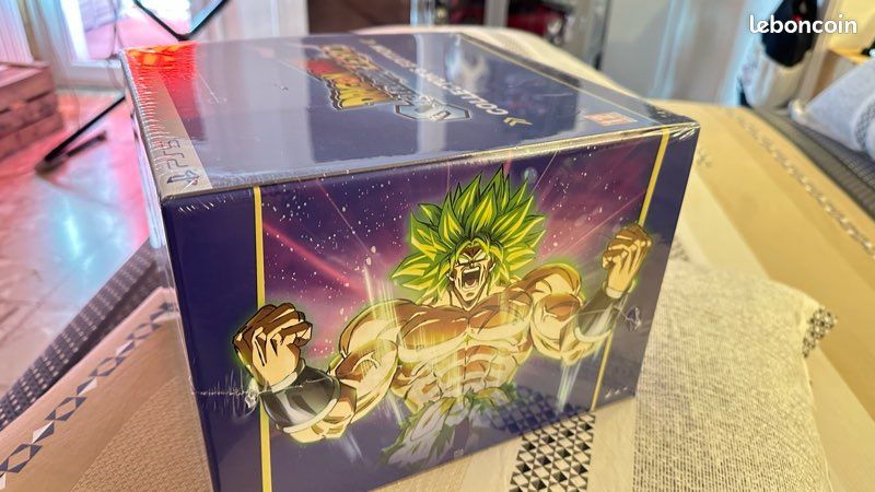 Dragon Ball Sparking Zero Edition Collection PS5 (image 2)