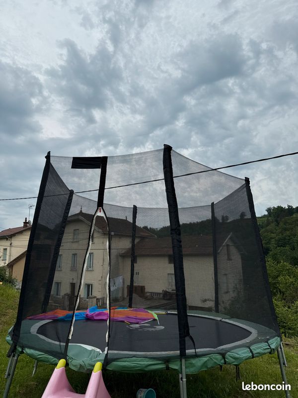 Trampoline enfant (image 1)