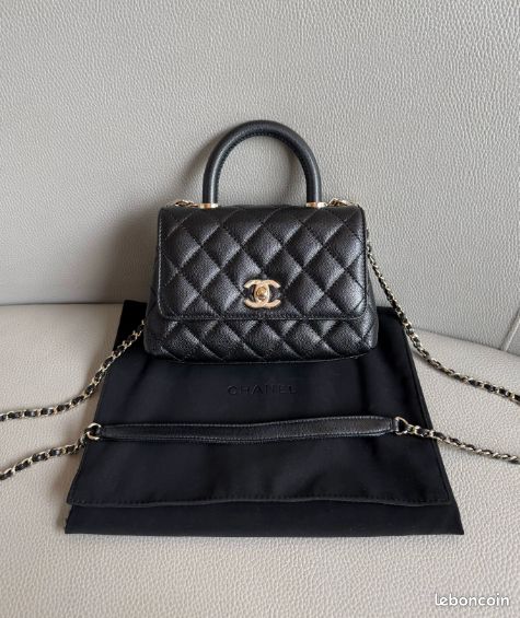 Sac Chanel,Coco Handle Mini (image 1)