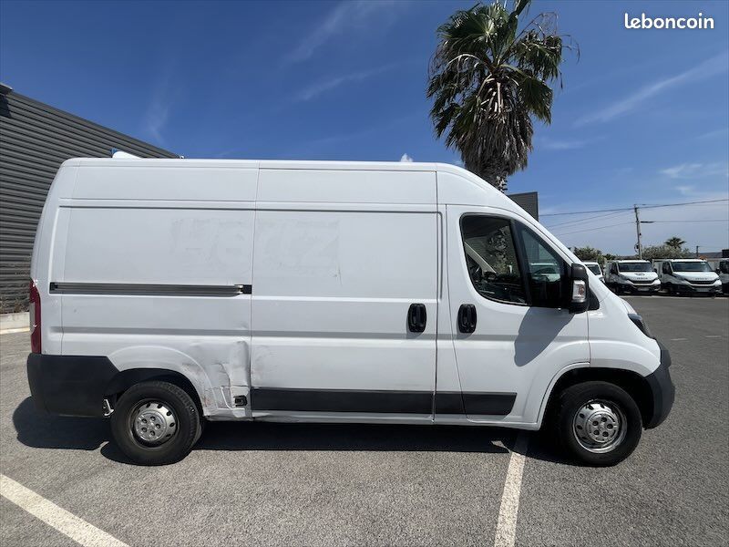 Peugeot Boxer FGN 2 PORTES LATERALES 335 L2H2 2.2 BLUEHDI 140 3T5 (image 11)