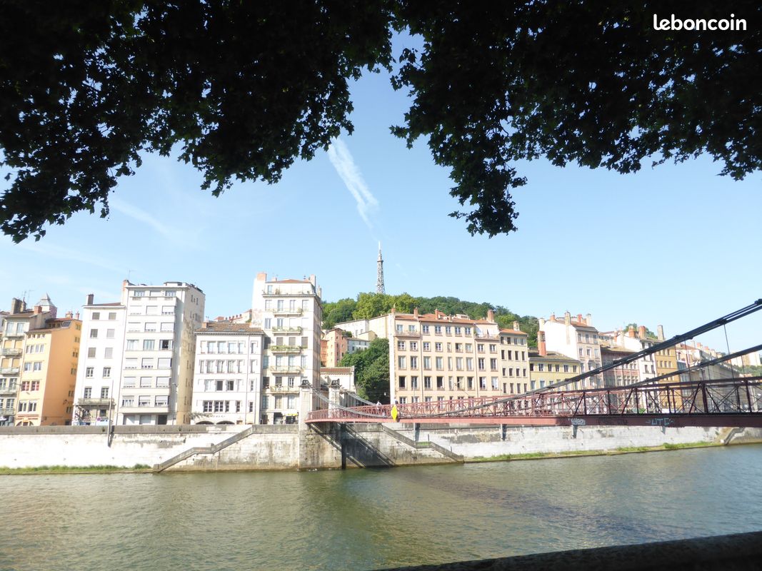 Appartement 3 pièces 63 m² · à Lyon · 63 m² · 230 000 €