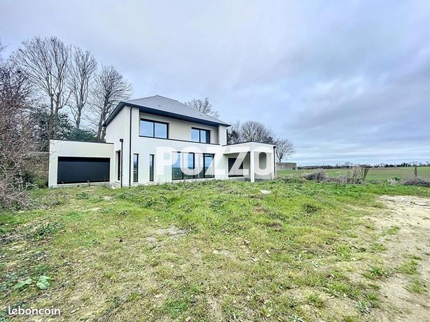 Maison 7 pièces 190 m²