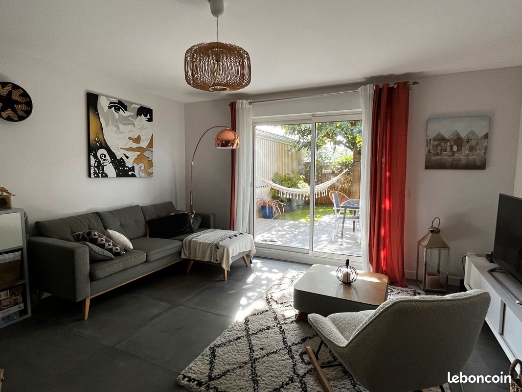 Maison 3 pièces 61 m² · à Bruges · 61 m² · 1 295 €/mois