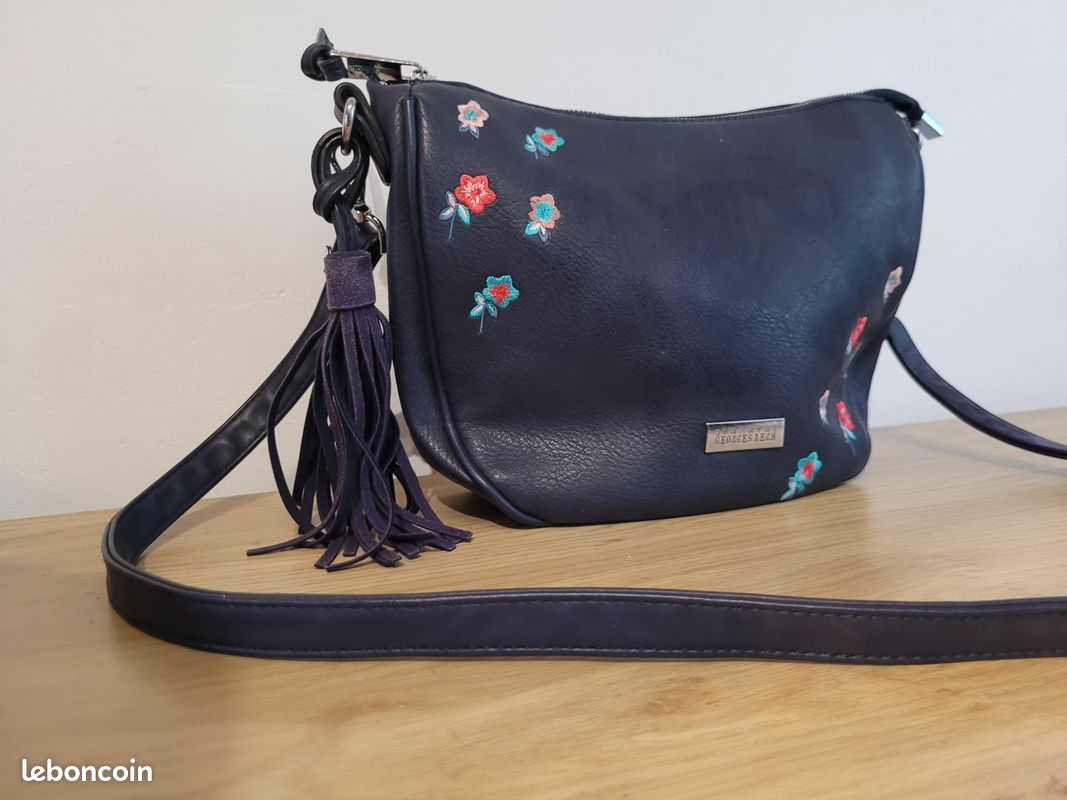 Sac Bandouli Sac Bandouliere Georges Rech Rech Sac Bandoulière Sac