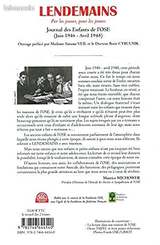 Journal des enfants de l'OSE (juin 1946-avril1948) (image 2)