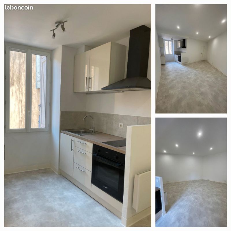 Appartement 2 pièces 34 m² · à Peyrolles-en-Provence · 34 m² · 555 €/mois