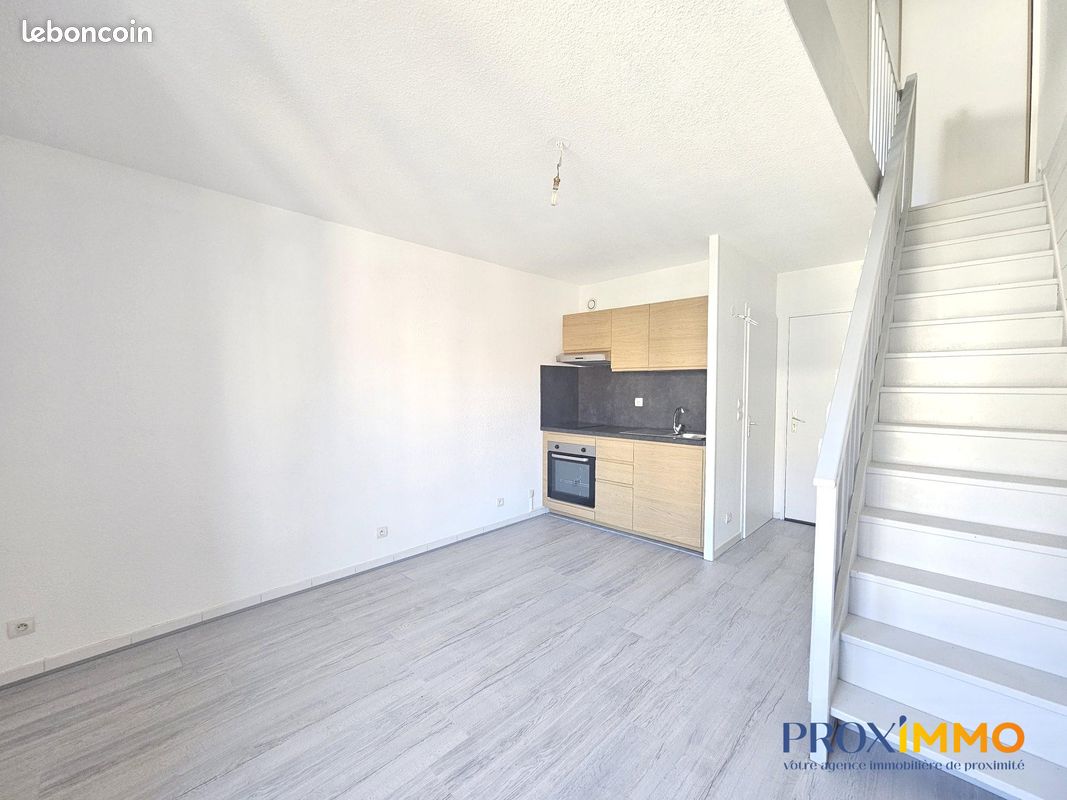Appartement 2 pièces 35 m² · à Voiron · 35 m² · 650 €/mois
