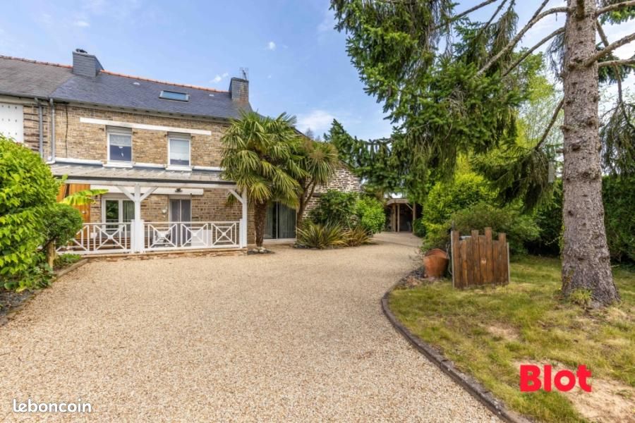 Maison 5 pièces 179 m² · à Maxent · 179 m² · 349 650 €